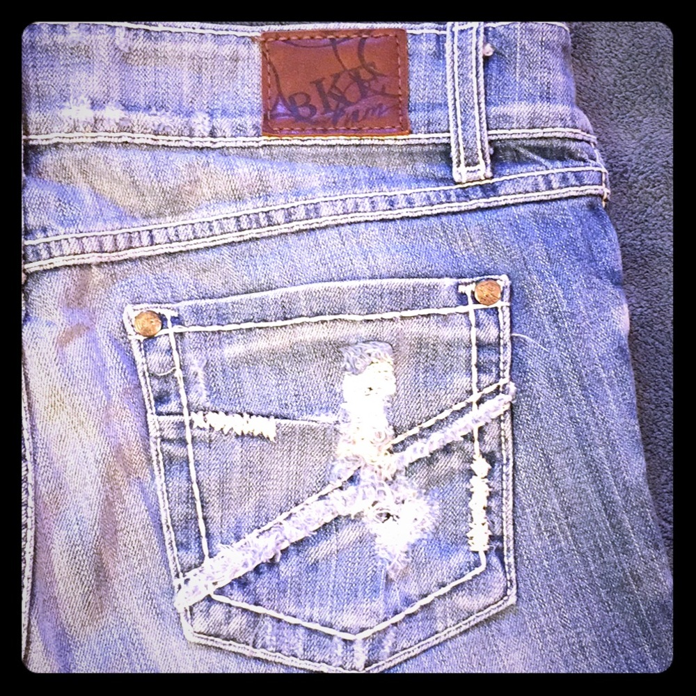 BKE Boot cut Stella 29 XL